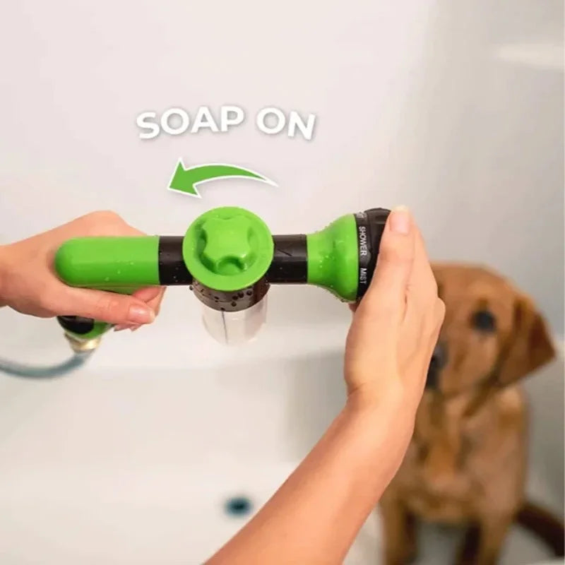 EasyPet Wash Pro Shower Gun