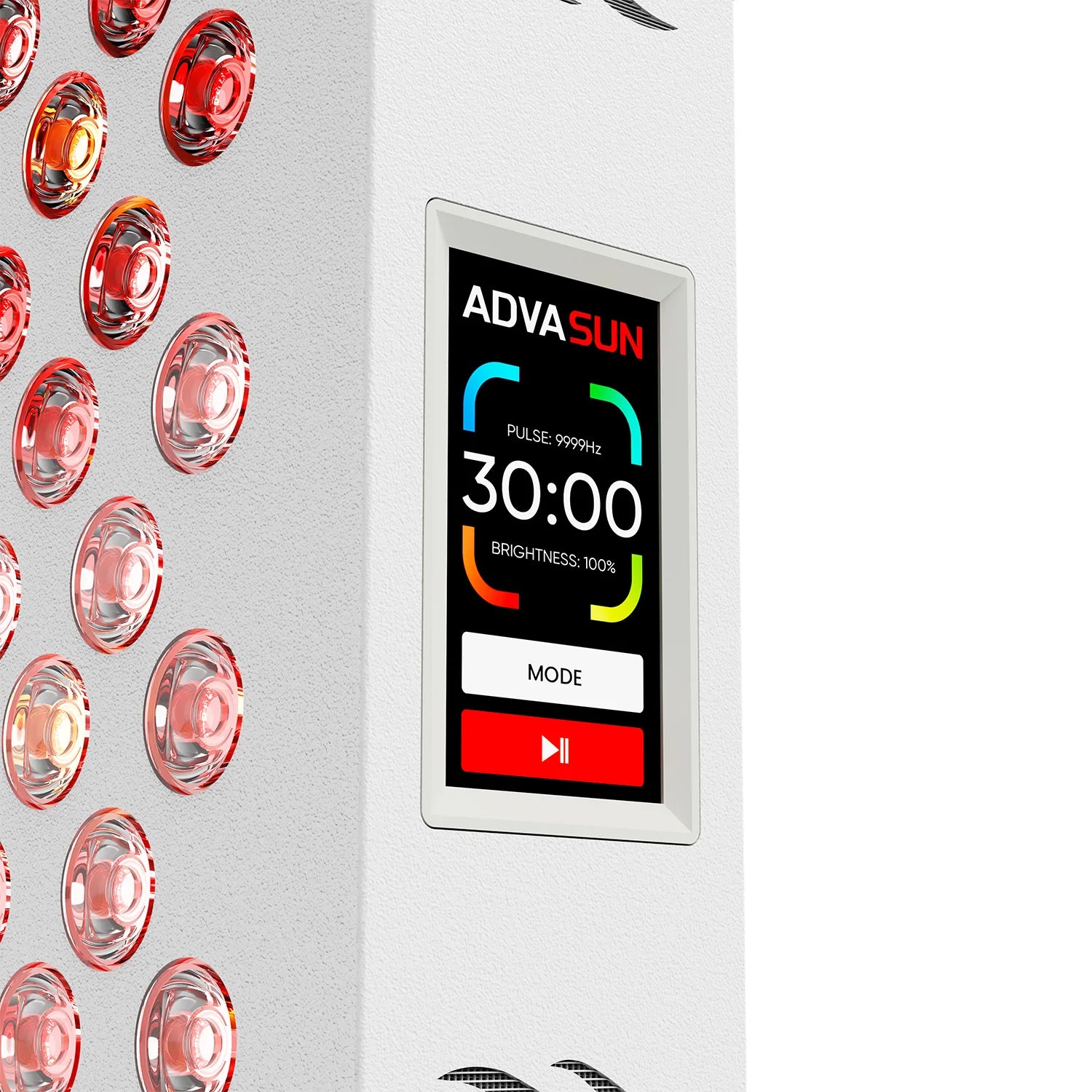GlowLift Red Light Panel