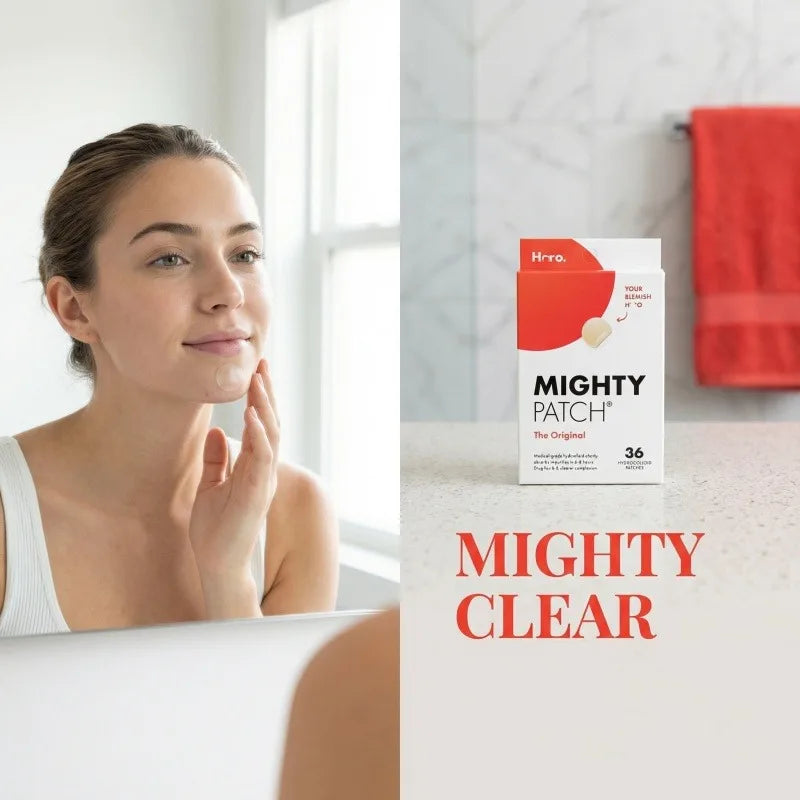 ClearSkin Rapid Fast Pimple Patch
