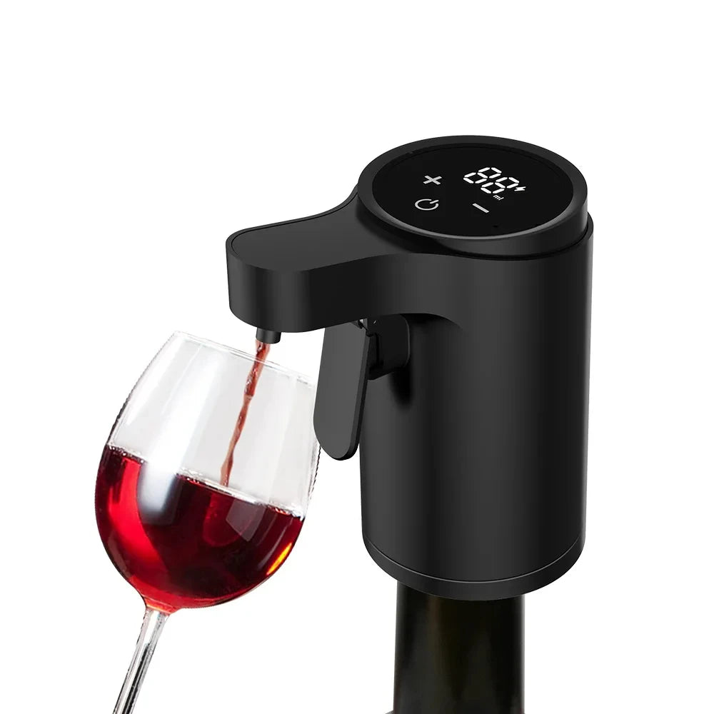 Smart Touch Wine Pourer Pro