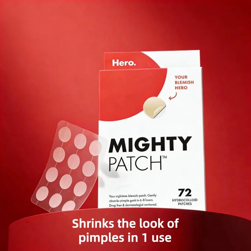 ClearSkin Rapid Fast Pimple Patch