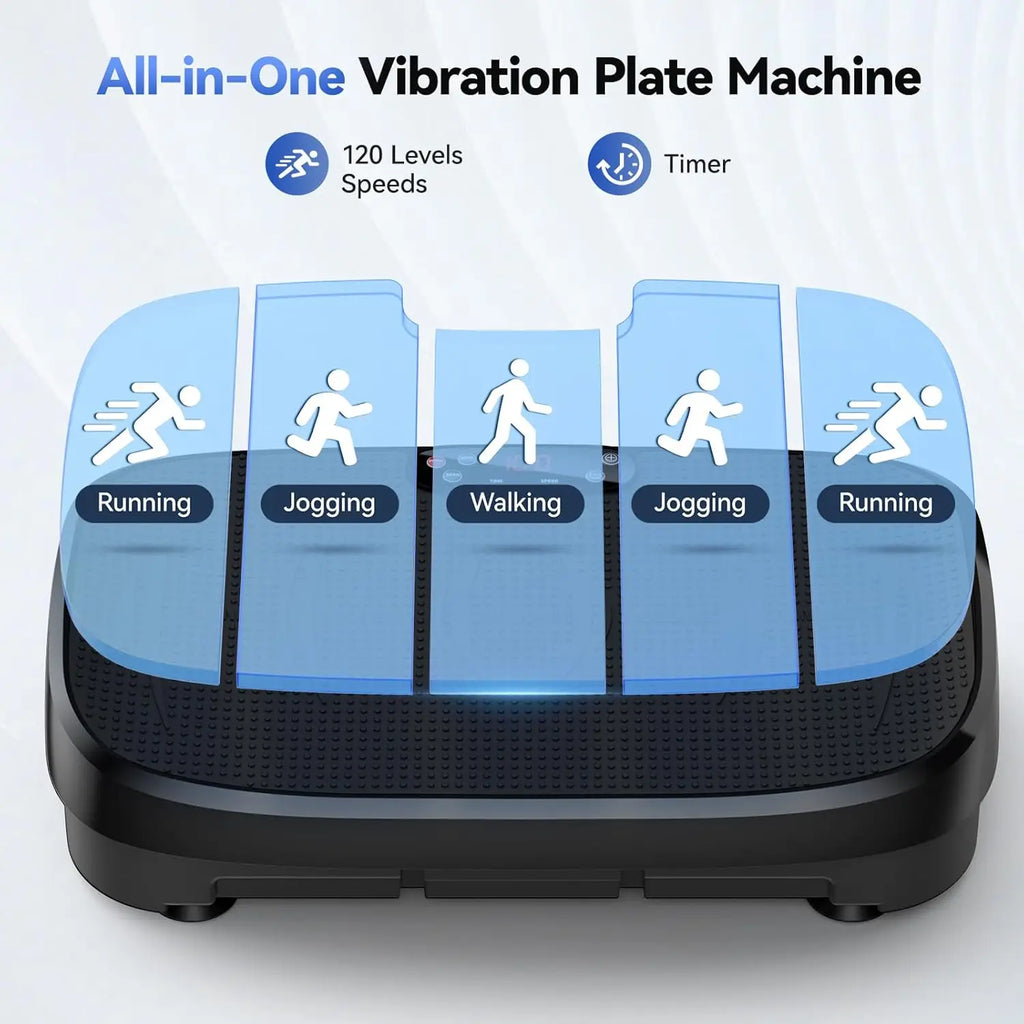 VibePro Home Fitness Platform