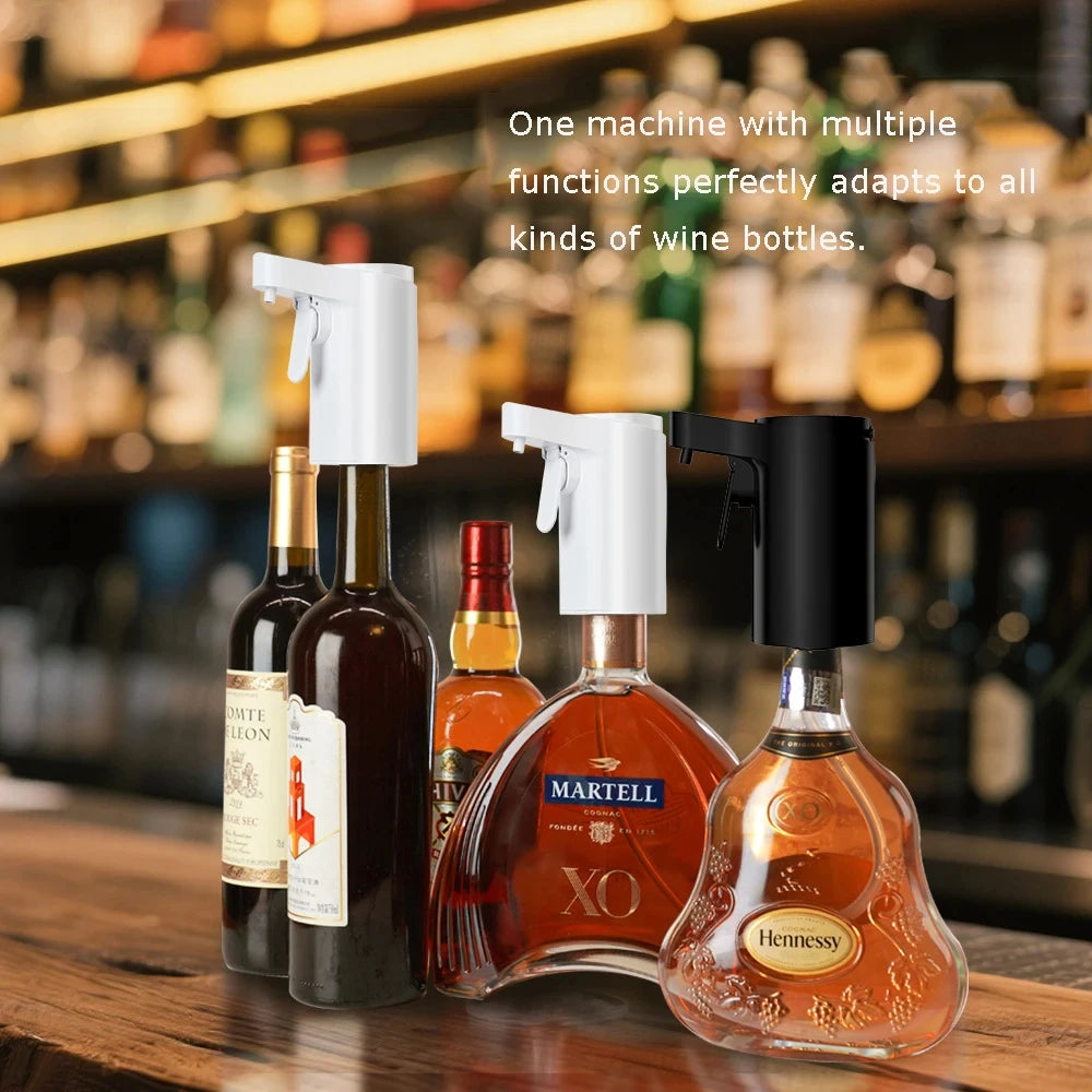 Smart Touch Wine Pourer Pro