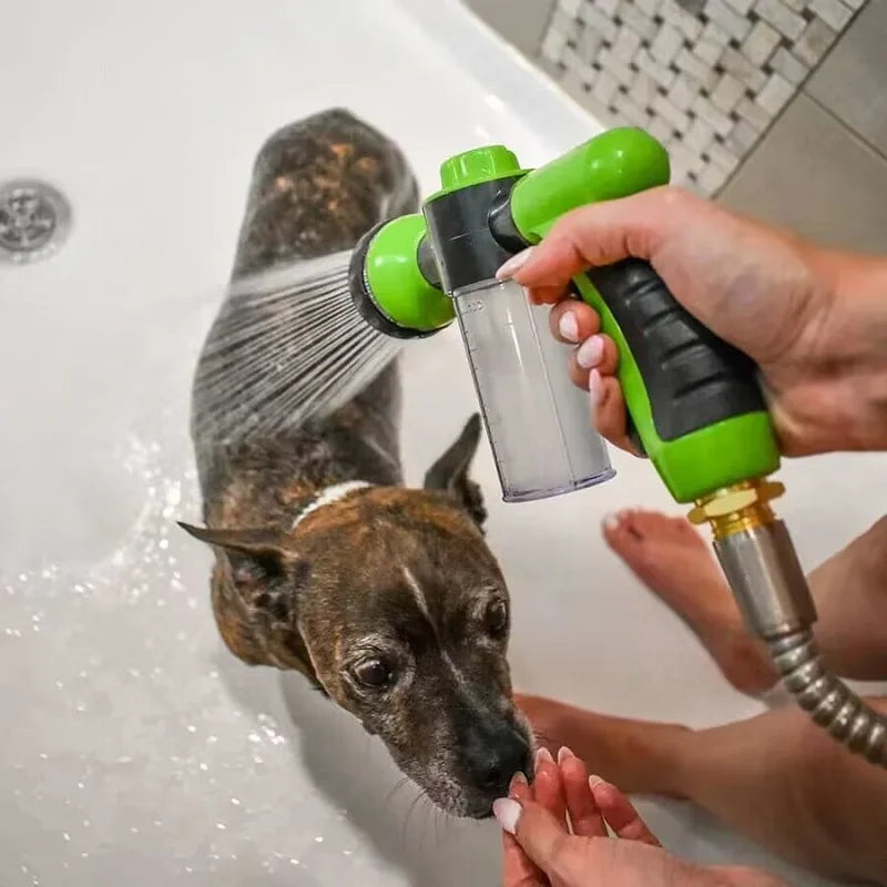EasyPet Wash Pro Shower Gun