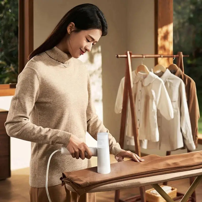 QuickFold Garment Steamer