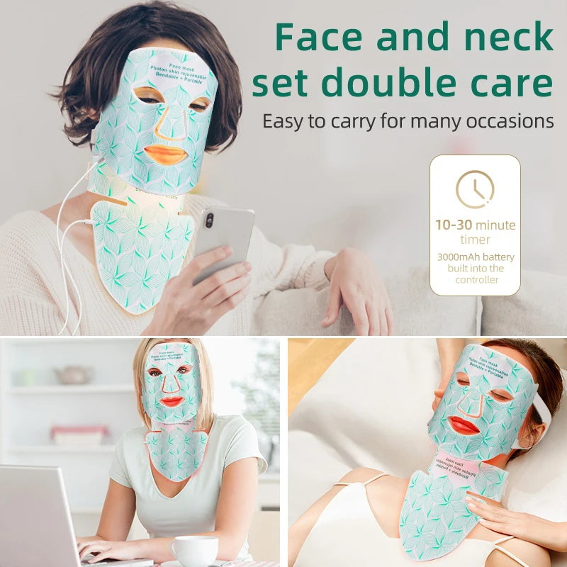 RenewPro LED Therapy Mask