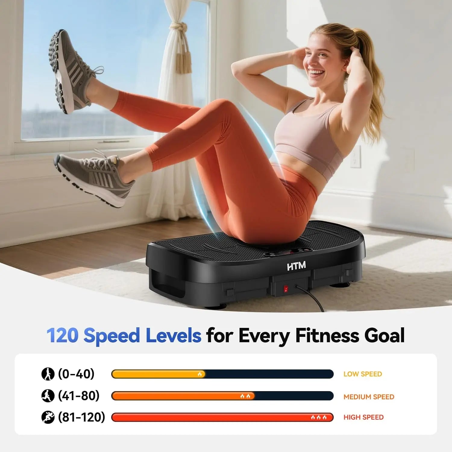 VibePro Home Fitness Platform