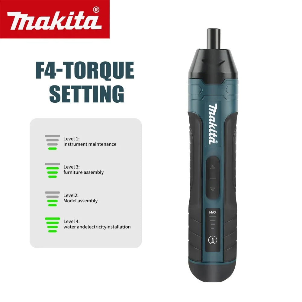 ProGrip Cordless Power Screwdriver Kit