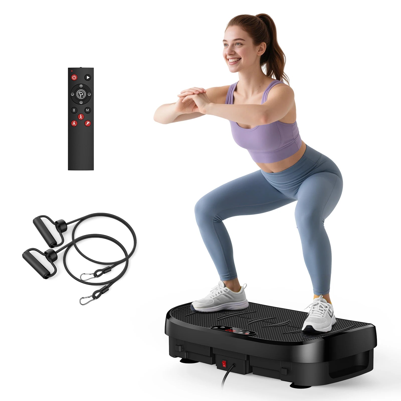 VibePro Home Fitness Platform