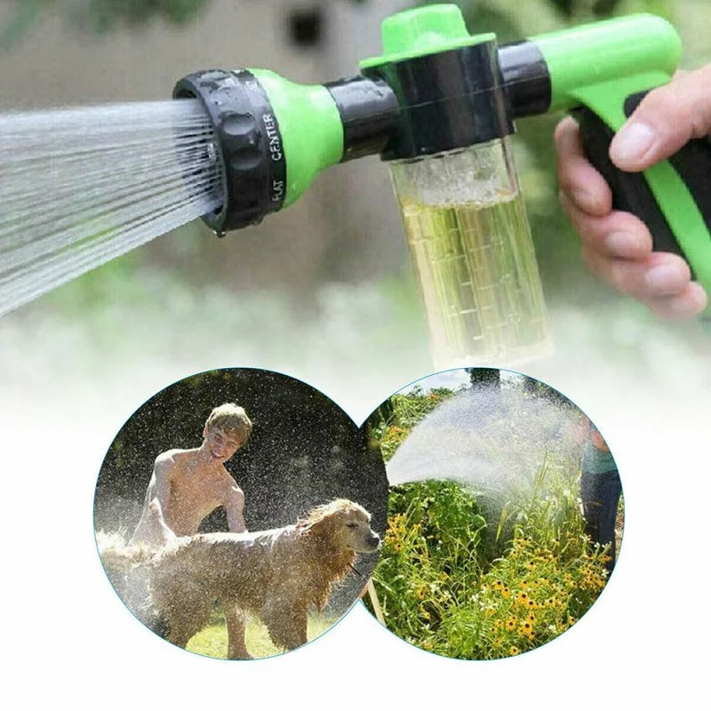 EasyPet Wash Pro Shower Gun