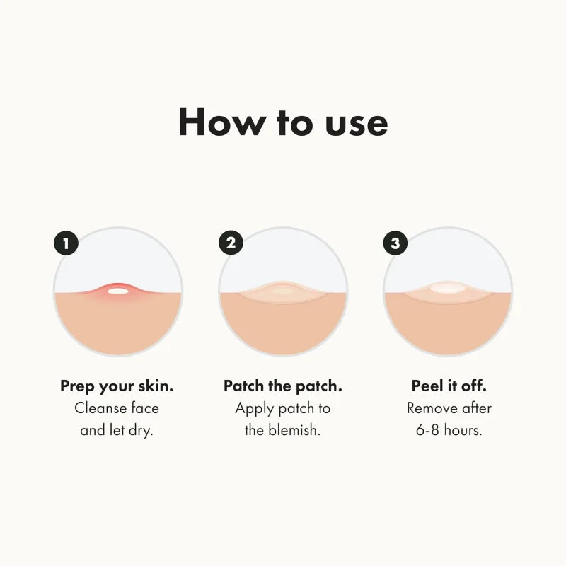 ClearSkin Rapid Fast Pimple Patch