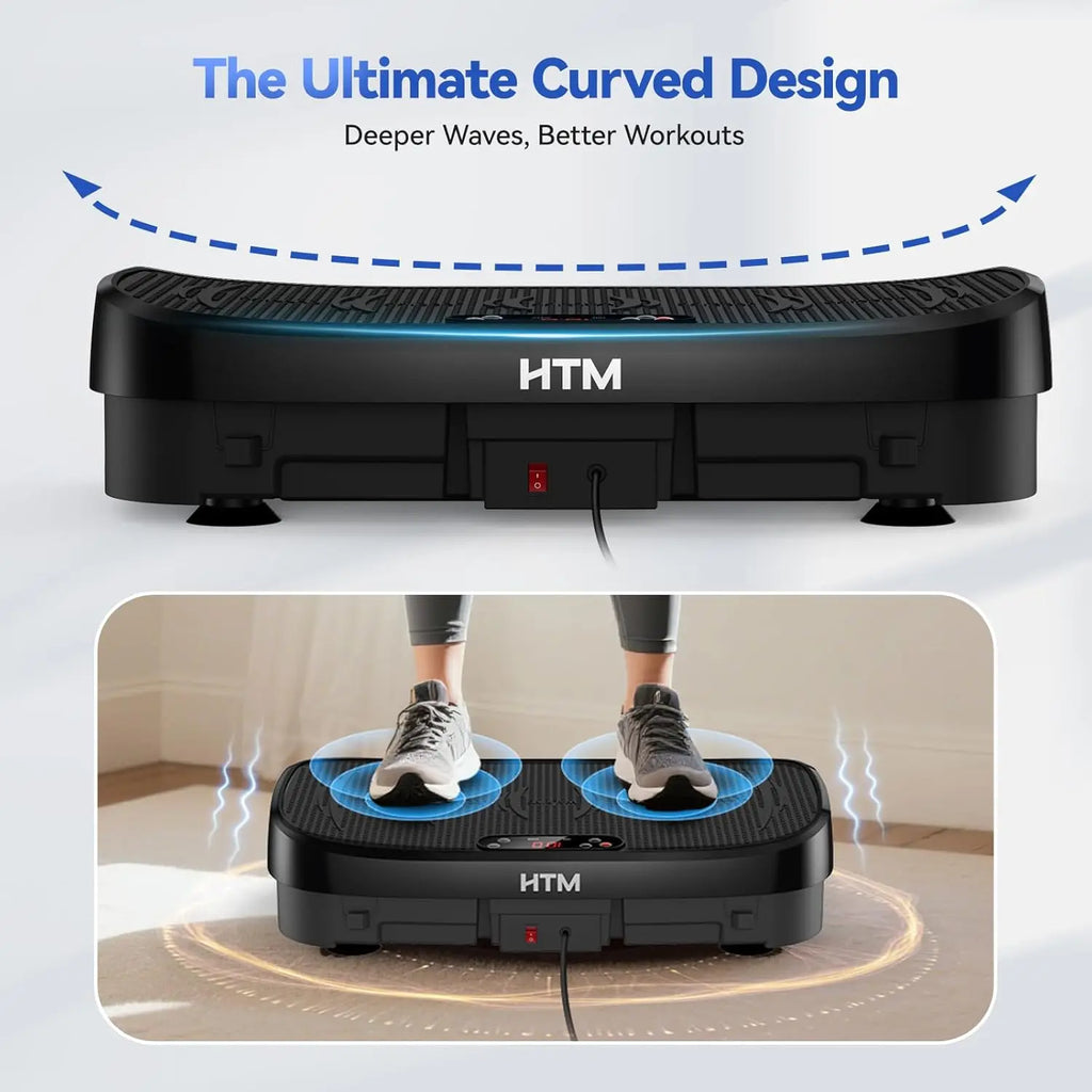VibePro Home Fitness Platform