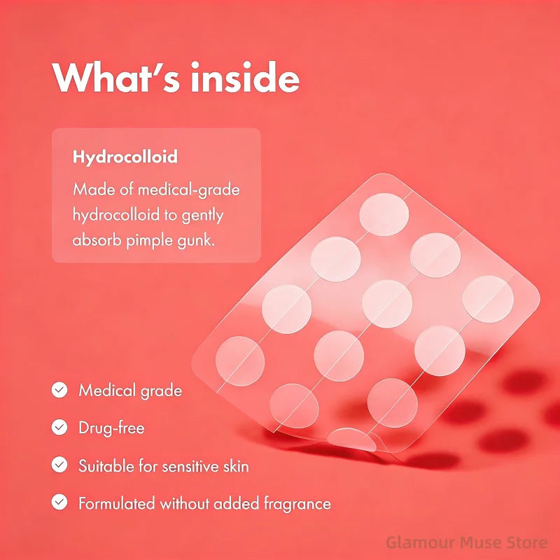 ClearSkin Rapid Fast Pimple Patch
